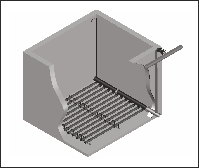 POLIDEF-VV drainage and distributional system